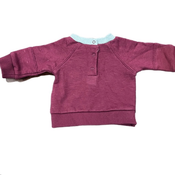 Newborn boy’s sweater size NB - Picture 3 of 5